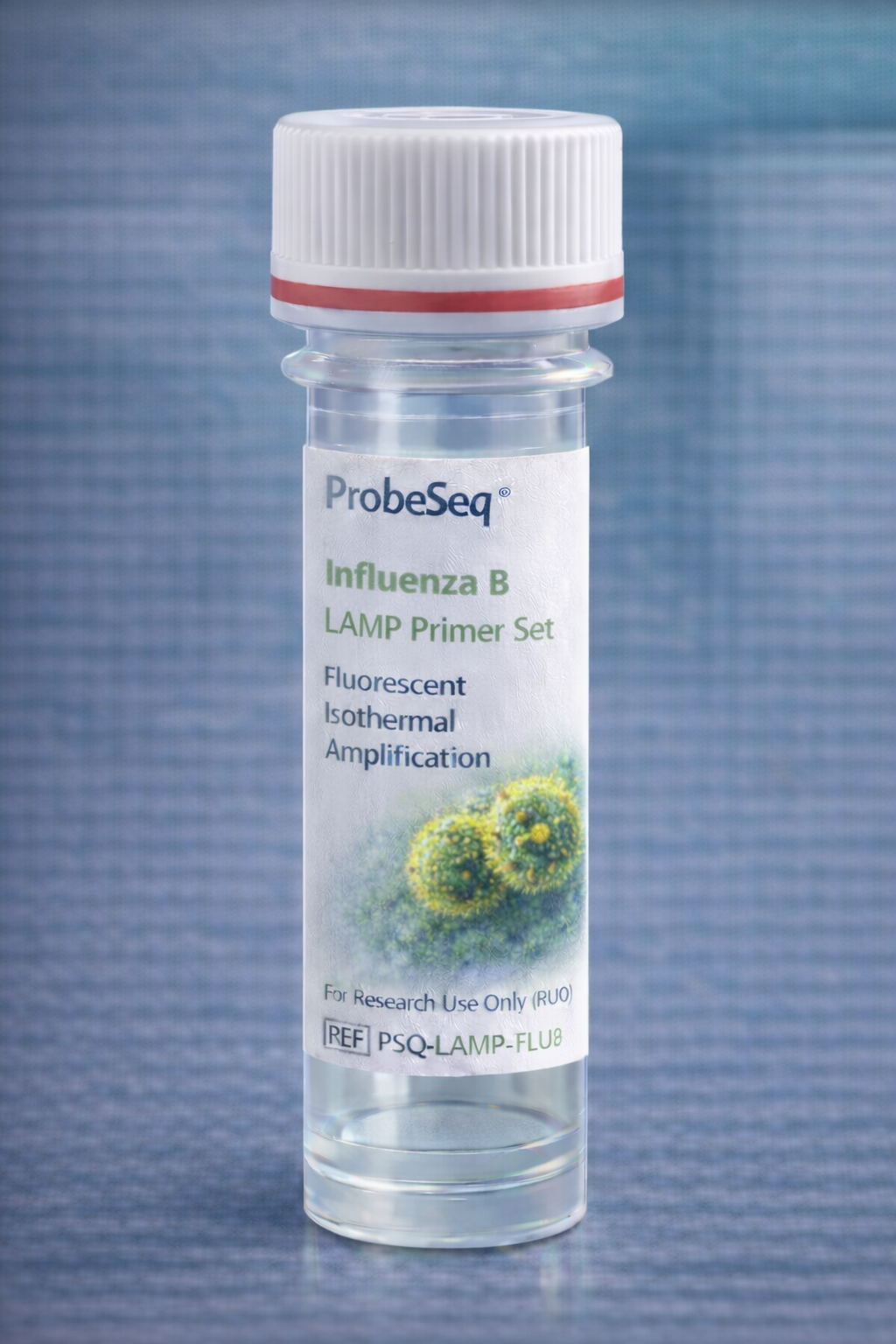 Influenza B LAMP Primer Set – Fluorescent Isothermal Amplification (RUO)