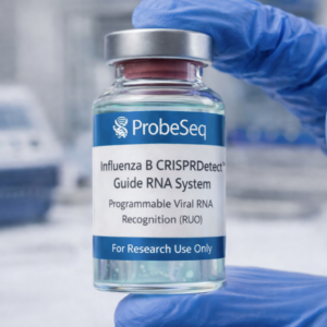 Influenza B CRISPRDetect; Guide RNA System — Programmable Viral RNA Recognition (RUO)