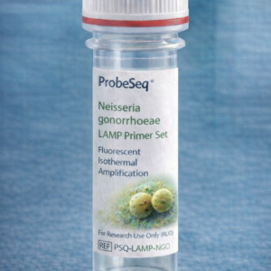 Neisseria gonorrhoeae LAMP Primer Set – Fluorescent Isothermal Amplification (RUO)