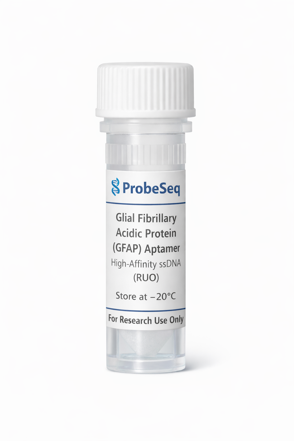 Glial Fibrillary Acidic Protein (GFAP) Aptamer — High-Affinity ssDNA Recognition Element (RUO)