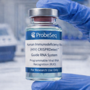 Human Immunodeficiency Virus (HIV) CRISPRDetect; Guide RNA System — Programmable Viral RNA Recognition (RUO)