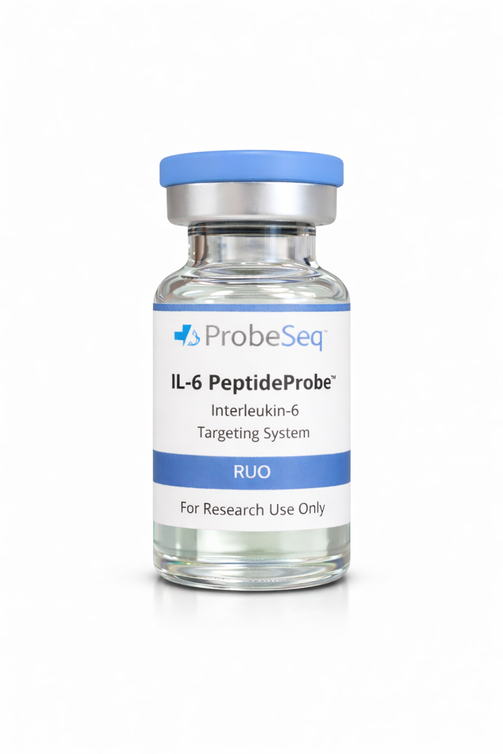 Interleukin-6 (IL-6) PeptideProbe™ Targeting System — Inflammatory Cytokine Detection (RUO)