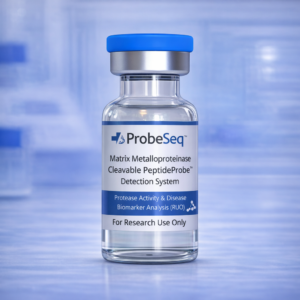 Matrix Metalloproteinase (MMP) Cleavable PeptideProbe™ Detection System — Protease Activity & Disease Biomarker Analysis (RUO)