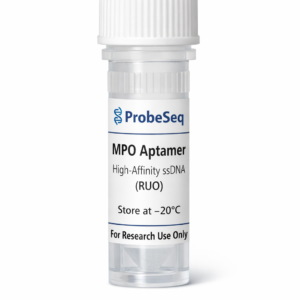 yeloperoxidase (MPO) Aptamer — High-Affinity ssDNA Recognition Element (RUO)