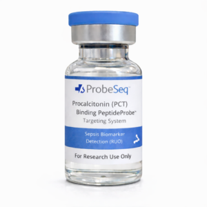 Procalcitonin (PCT) Binding PeptideProbe™ Targeting System — Sepsis Biomarker Detection (RUO)