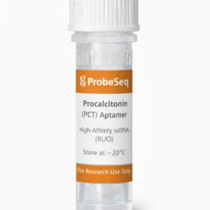 Procalcitonin (PCT) Aptamer — High-Affinity ssDNA Recognition Element (RUO)