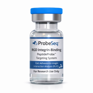 RGD Integrin-Binding PeptideProbe™ Targeting System — Cell Adhesion & Integrin Interaction Analysis (RUO)