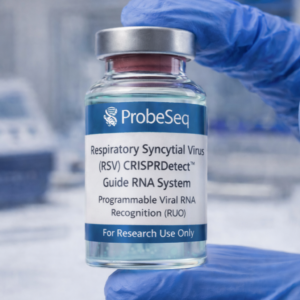 Respiratory Syncytial Virus (RSV) CRISPRDetect; Guide RNA System — Programmable Viral RNA Recognition (RUO)