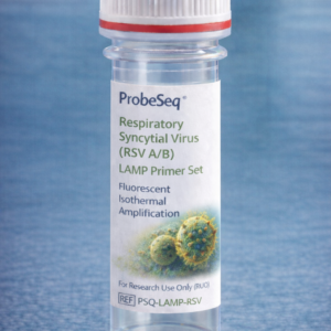 Respiratory Syncytial Virus (RSV A/B) LAMP Primer Set – Fluorescent Isothermal Amplification (RUO)