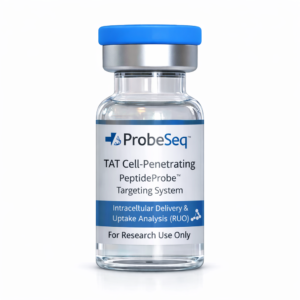 TAT Cell-Penetrating PeptideProbe™ Targeting System — Intracellular Delivery & Uptake Analysis (RUO)