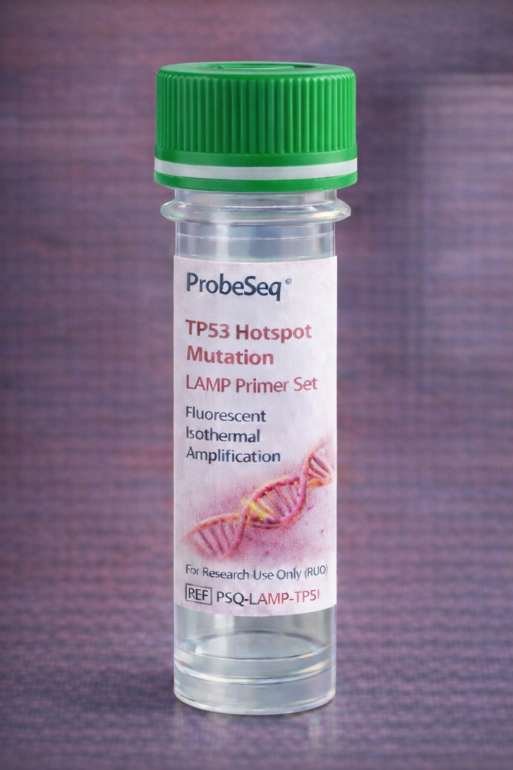 TP53 Hotspot Mutation LAMP Primer Set – Fluorescent Isothermal Amplification (RUO)