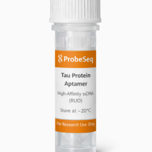 Tau Protein Aptamer — High-Affinity ssDNA Recognition Element (RUO)
