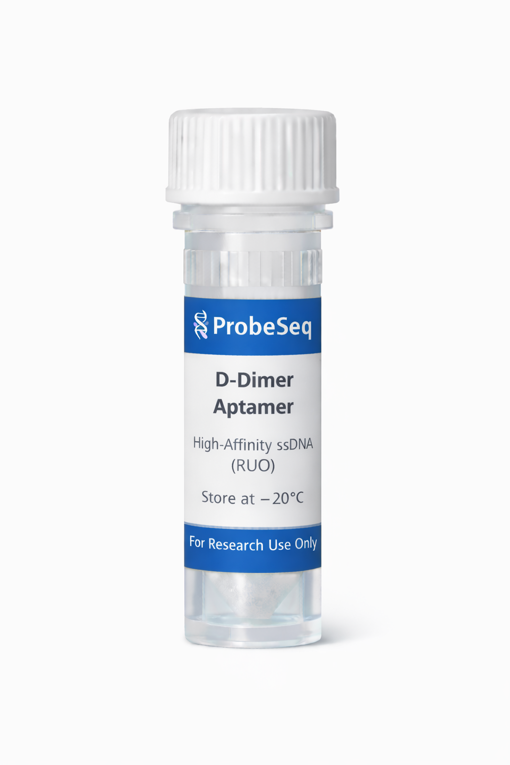 D-Dimer Aptamer — High-Affinity ssDNA Recognition Element (RUO)